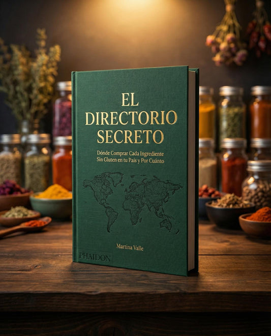 Directorio Secreto: Dónde comprar sin TACC y a qué precio