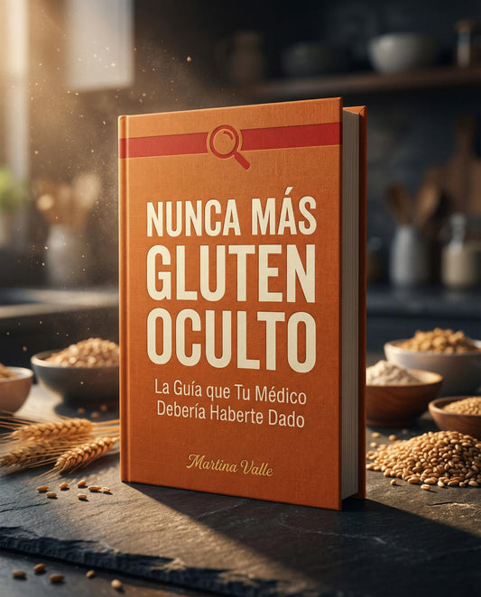 El Gluten Invisible: Lo que te está enfermando sin saberlo
