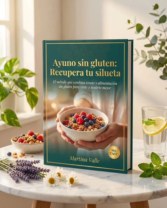 Ayuno Sin Gluten: Reset metabólico que te rejuvenece